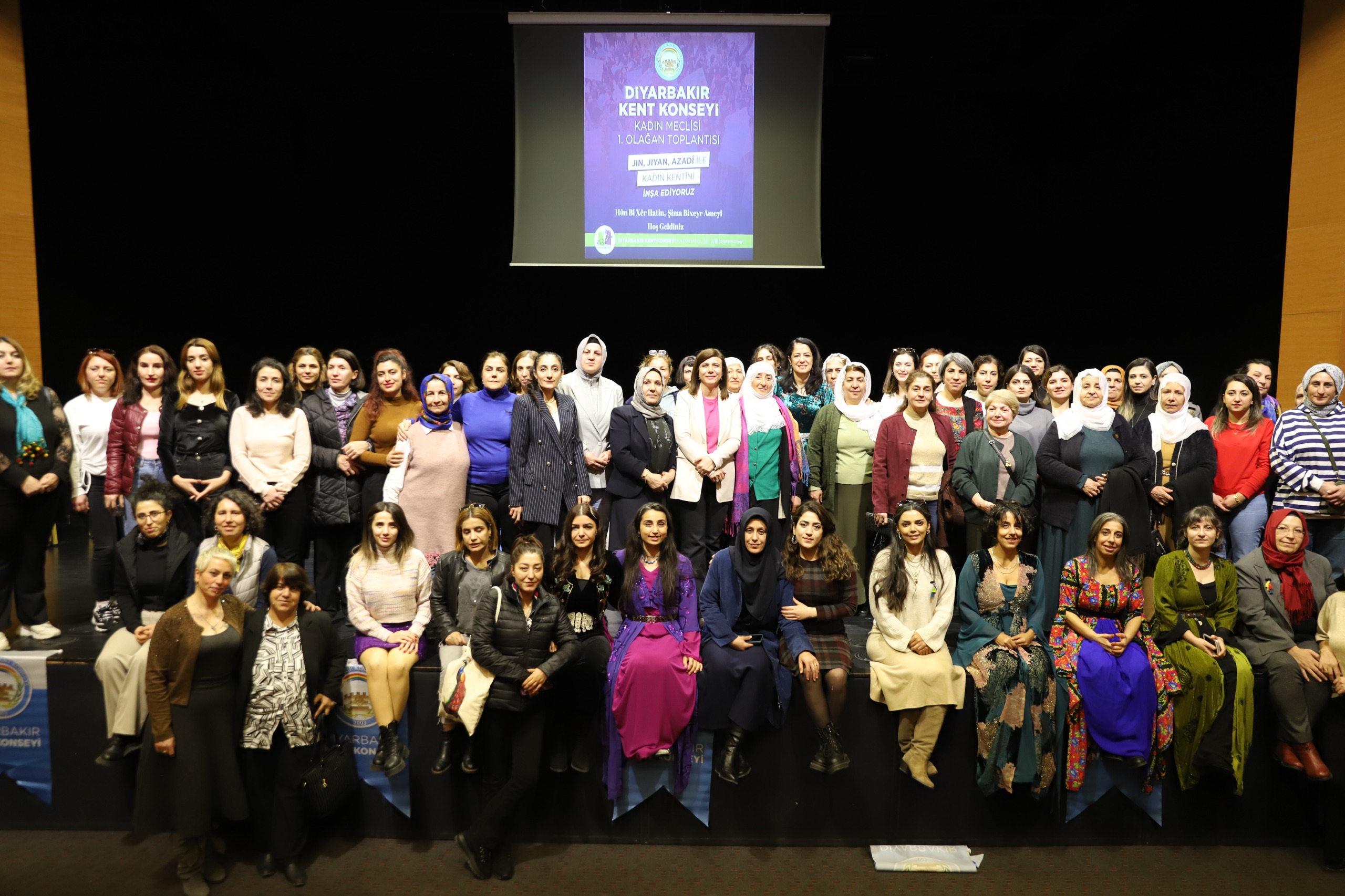 Eş Başkan Bucak: Kadın özgürlük bilincini daha da geliştireceğiz